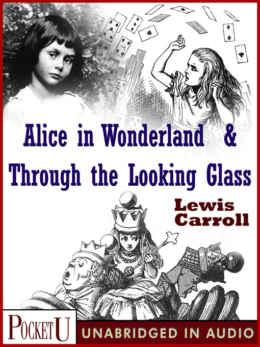 alice through the looking glass ebook